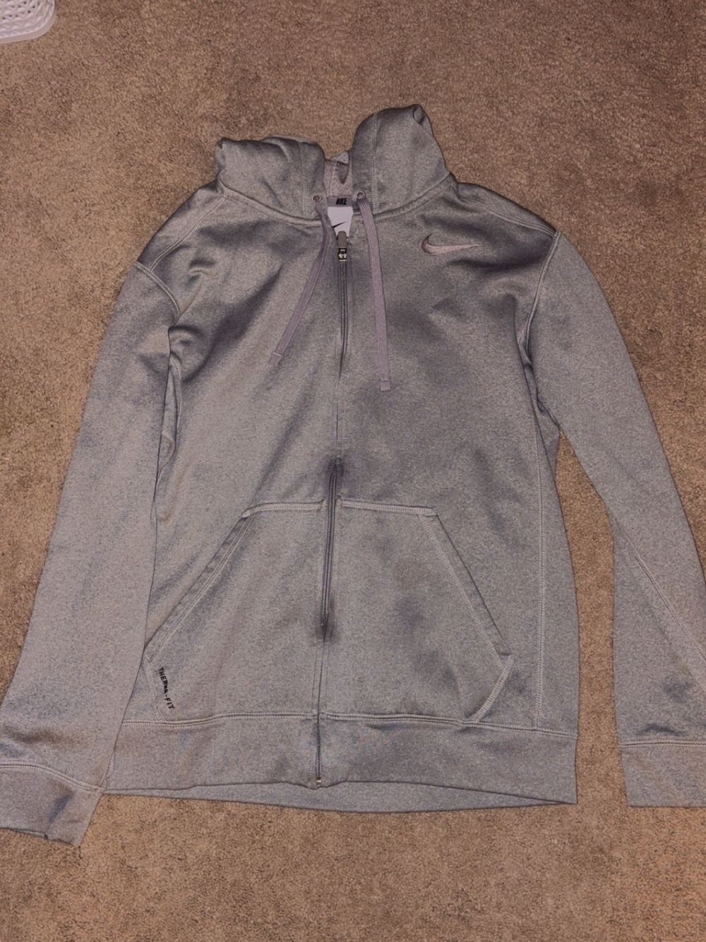 Men’s Nike Zip Up
